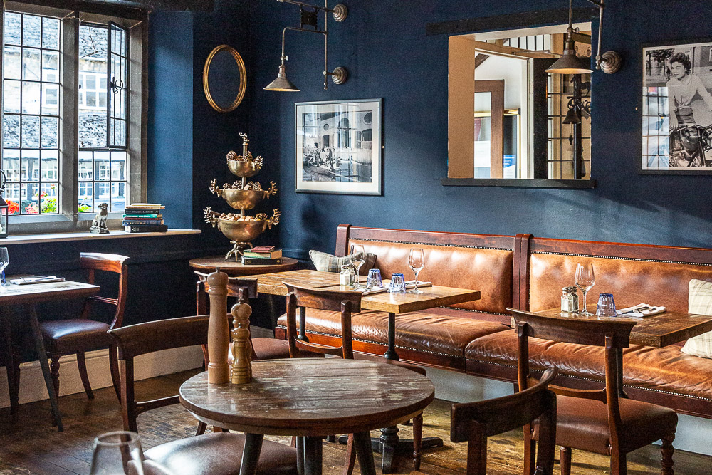 Burford House Hotel and Restaurant